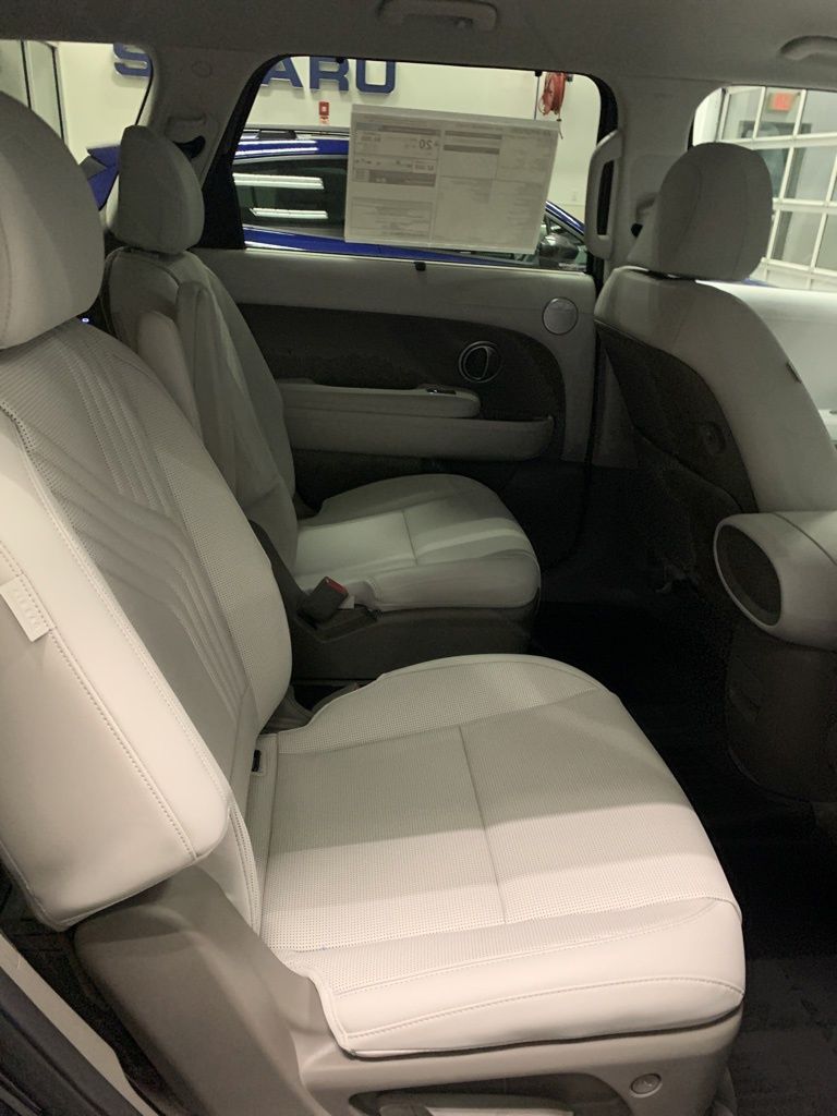 New 2026 Blue Hyundai SEL image 20