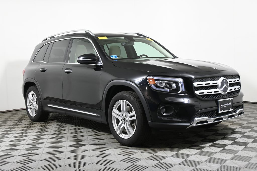 2021 Mercedes-Benz GLB 250 8