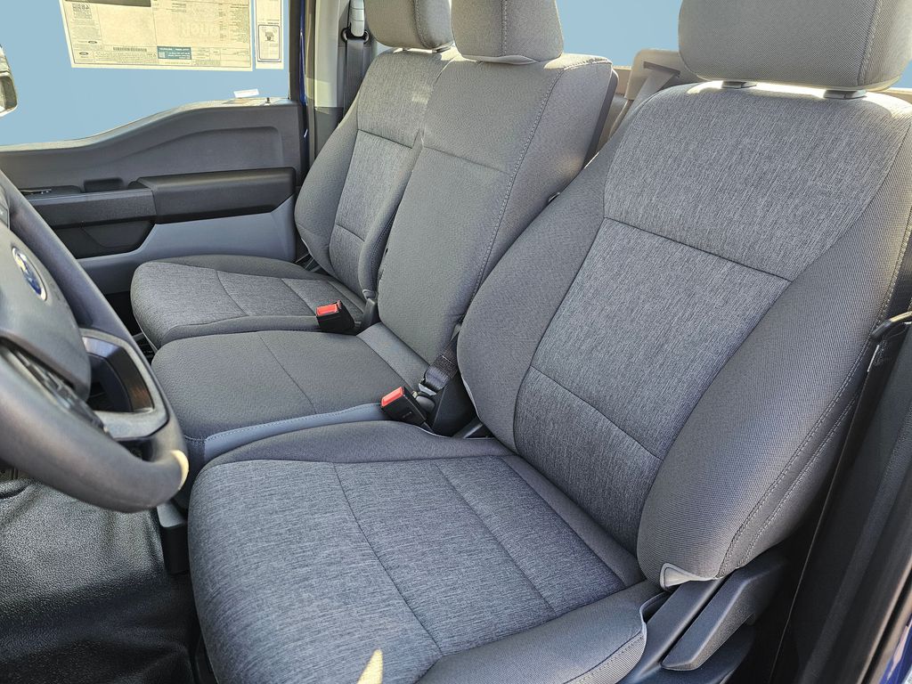 New 2026 Blue Ford XL image 21