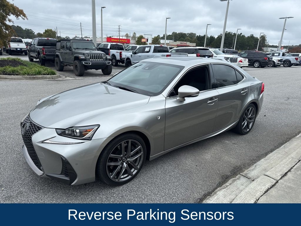 2019 Lexus IS 300 