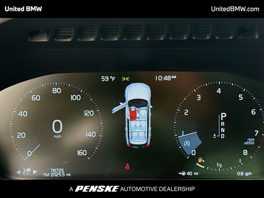 Thumbnail: 2017 Volvo XC90 - 7