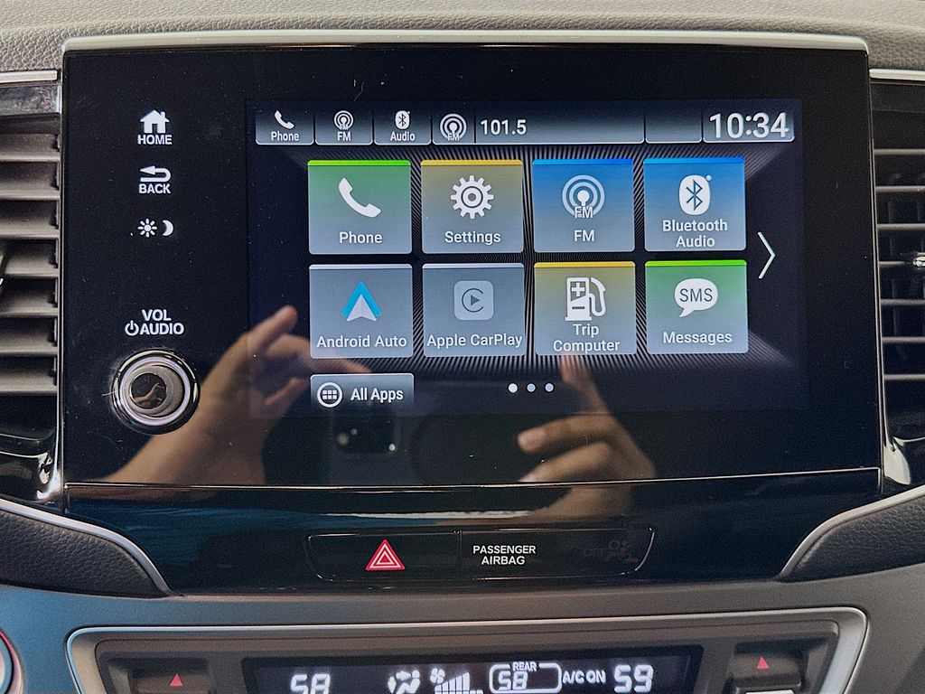 Thumbnail: 2019 Honda Passport - 14