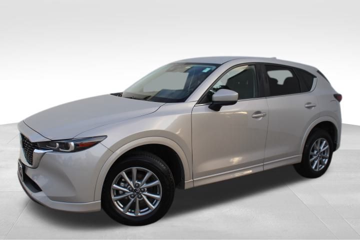 Used Car 2025 Mazda Cx-5  2.5 S Select Package For Sale Under $30,000 In Georgetown, Texas