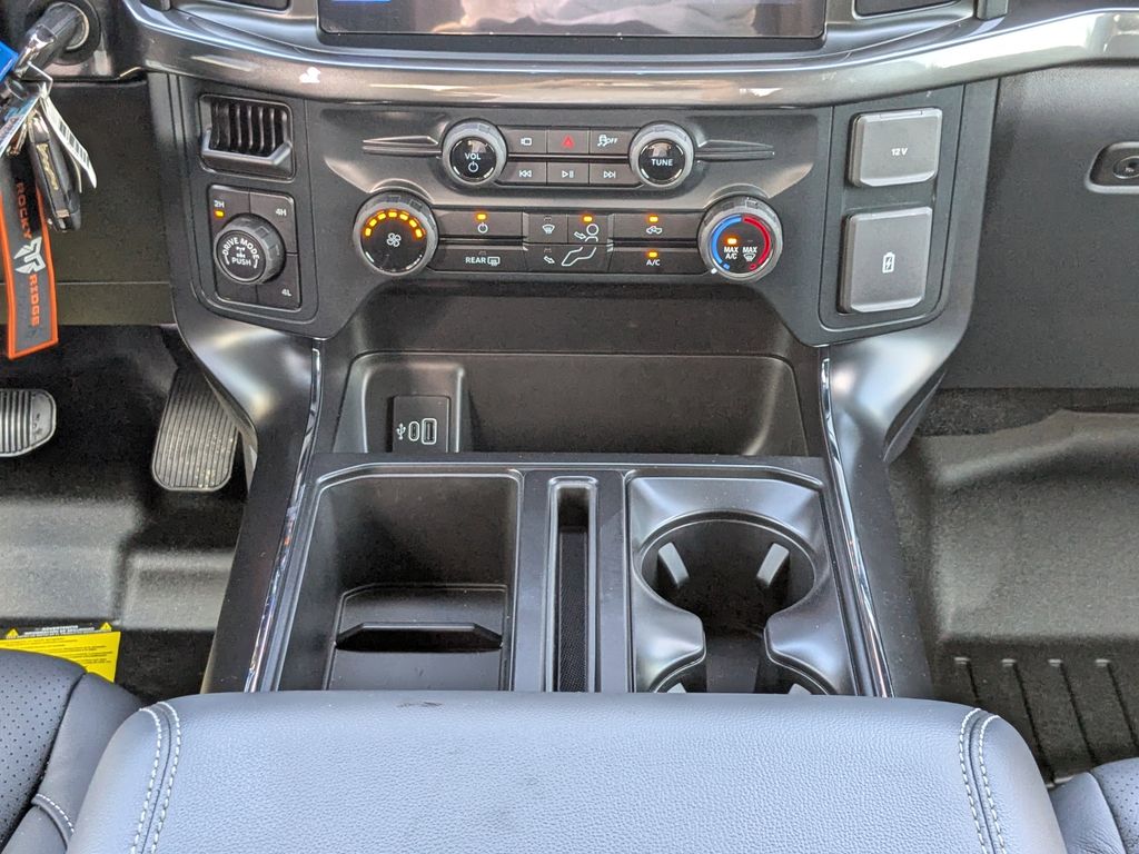 2025 Ford F-150 Rocky Ridge