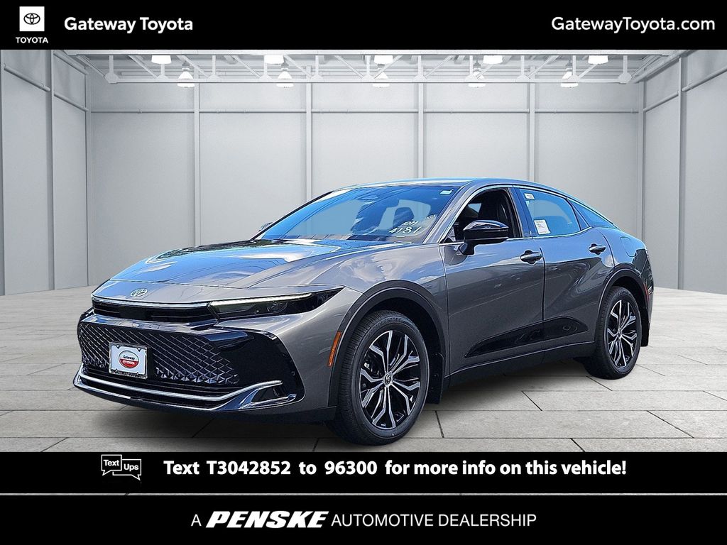 Thumbnail: 2026 Toyota Crown - 1