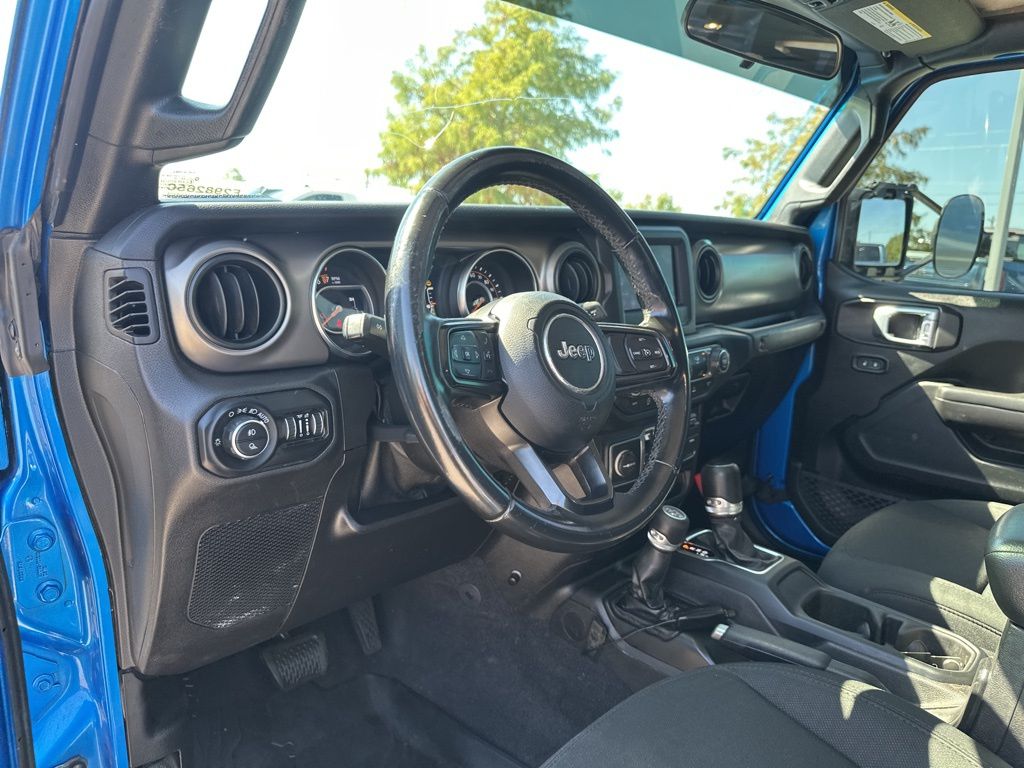 Used Car 2021 Jeep Gladiator  Sport For Sale Under $35,000 In Austin, Texas