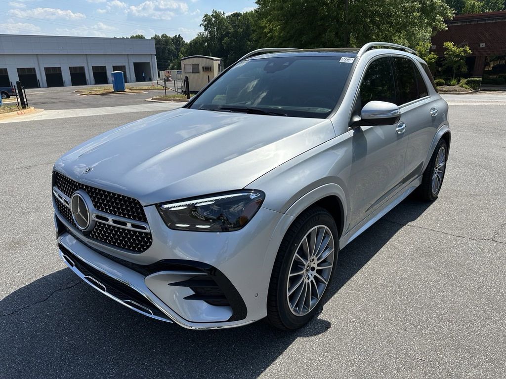 2024 Mercedes-Benz GLE GLE 450 4