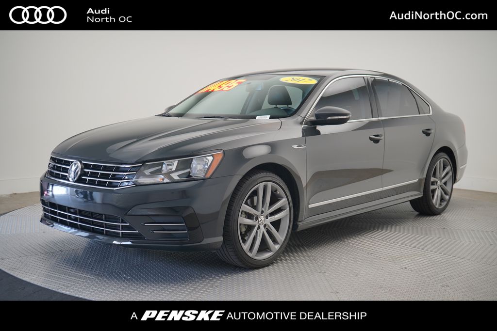 Thumbnail: 2017 Volkswagen Passat - 1