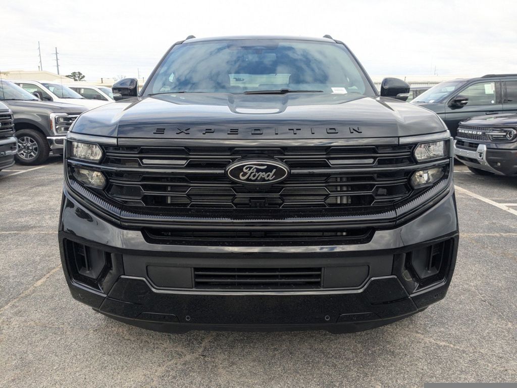 2026 Ford Expedition Platinum