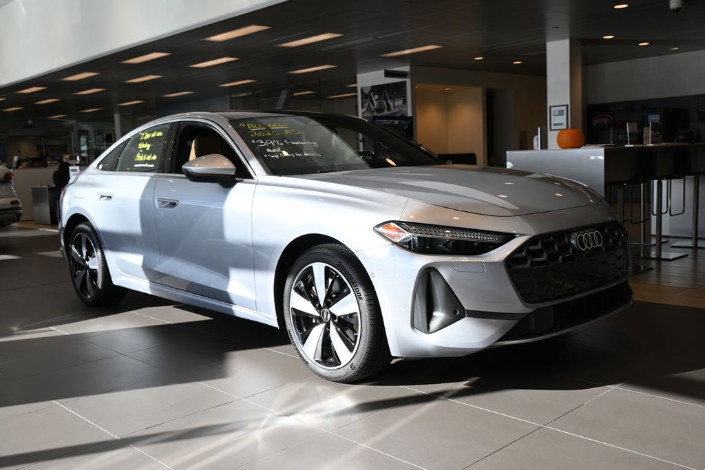 Thumbnail: 2025 Audi A5 - 7