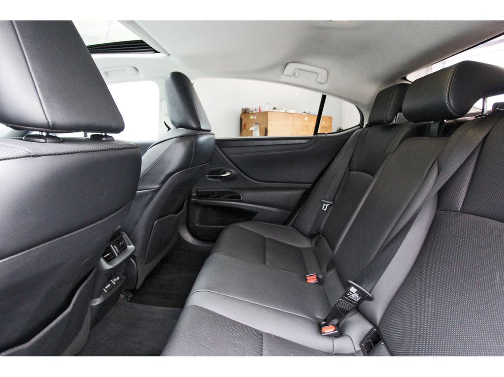2022 Lexus ES 350 Gray at Bayshore Chrysler Jeep Dodge Ram