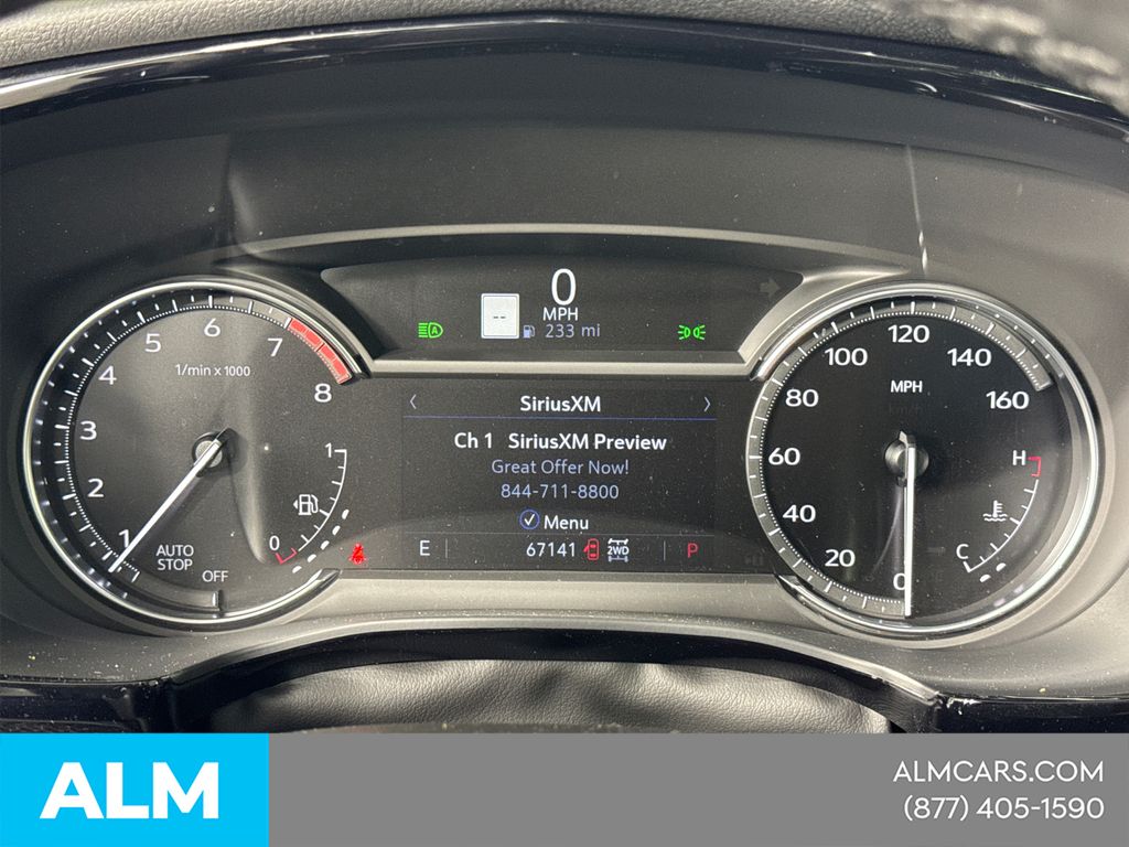 Used 2023 Black Cadillac Sport image 31