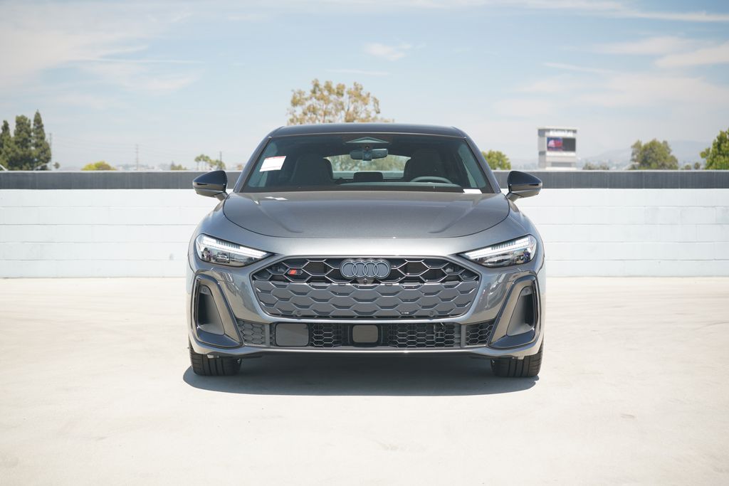 Thumbnail: 2026 Audi S5 - 5