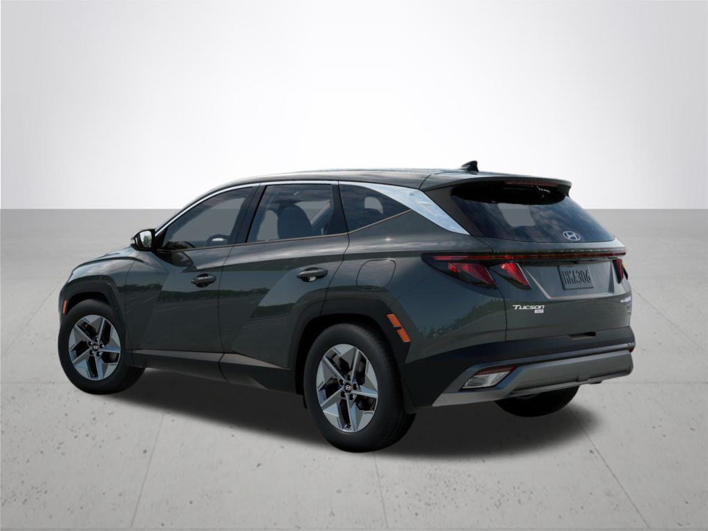 2026 Hyundai Tucson Hybrid SEL