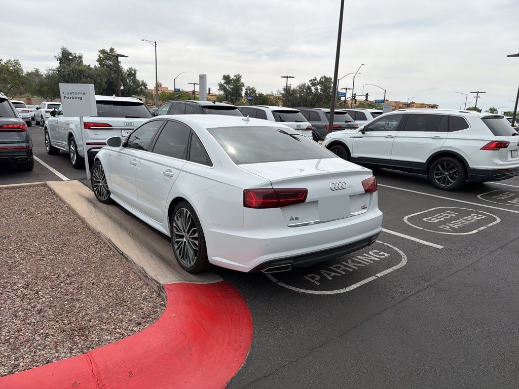 Thumbnail: 2018 Audi A6 - 7