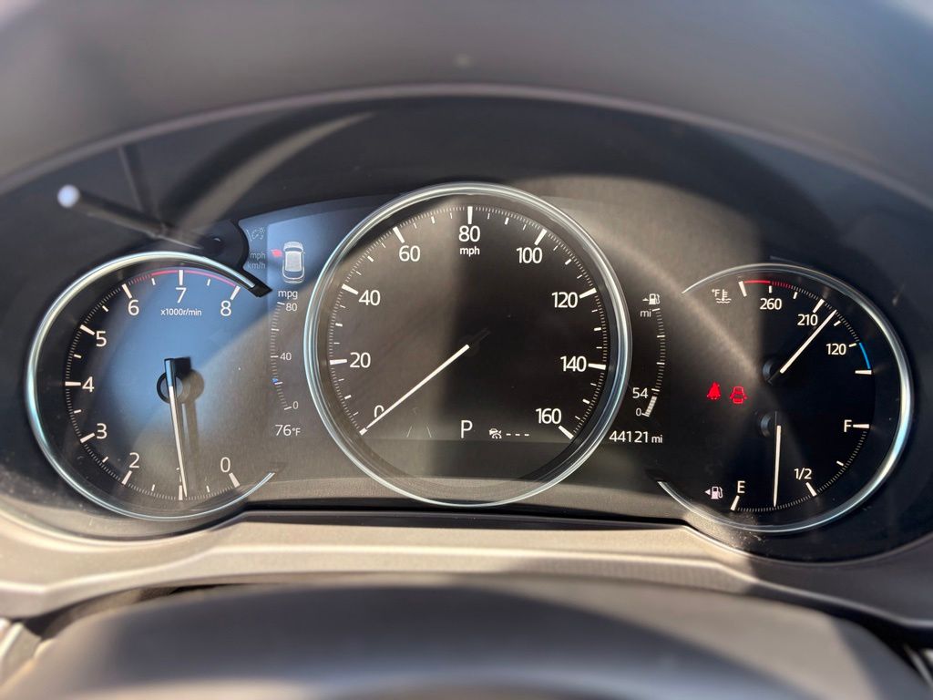 Used 2021 Mazda CX-5 SUV