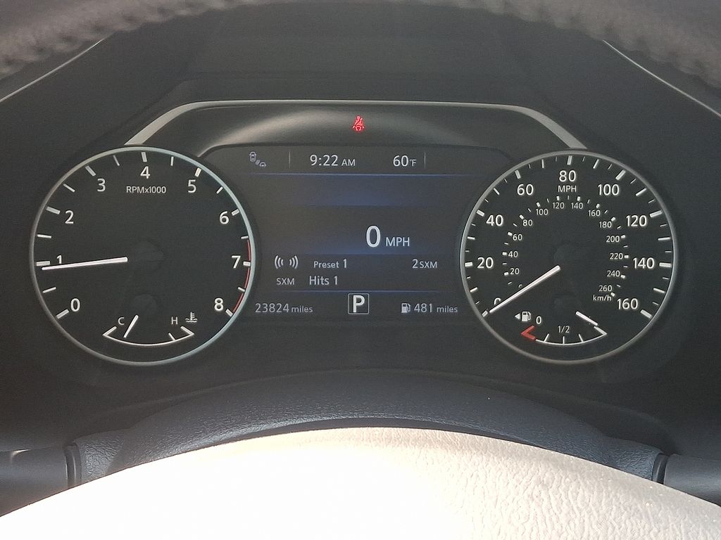2022 Nissan Murano SV 20