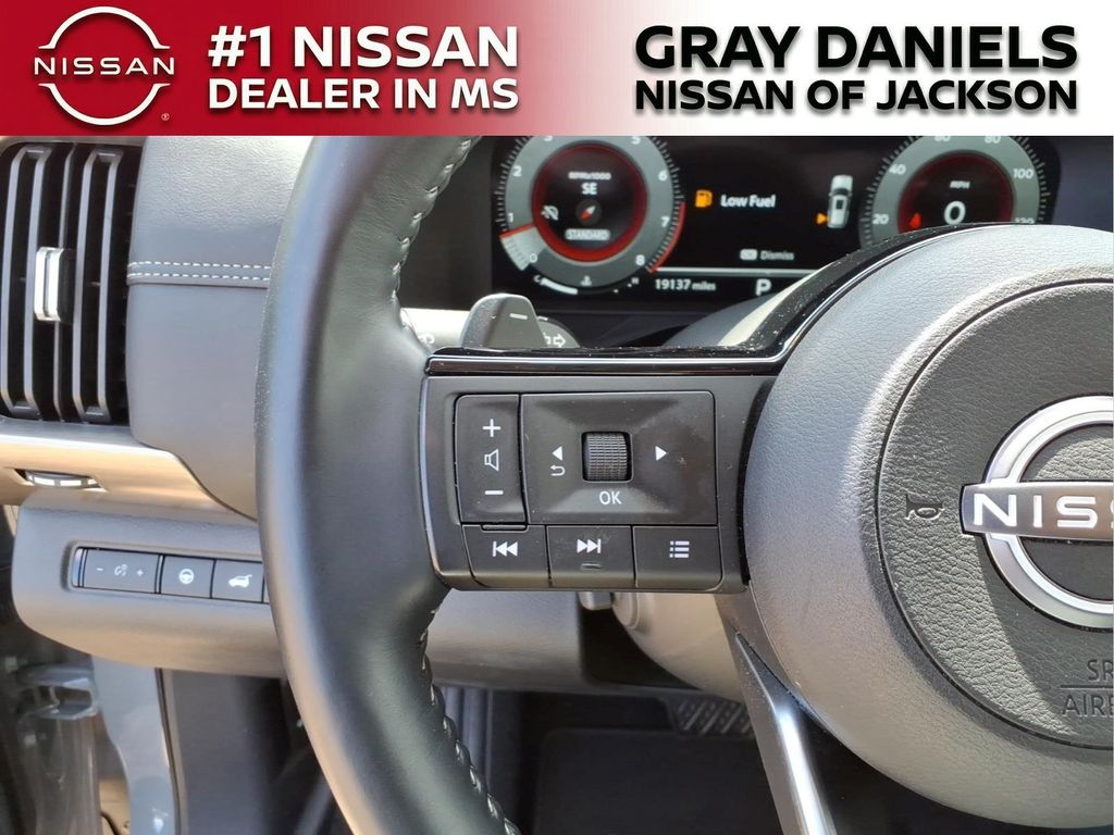 Used 2025 Nissan Pathfinder SUV