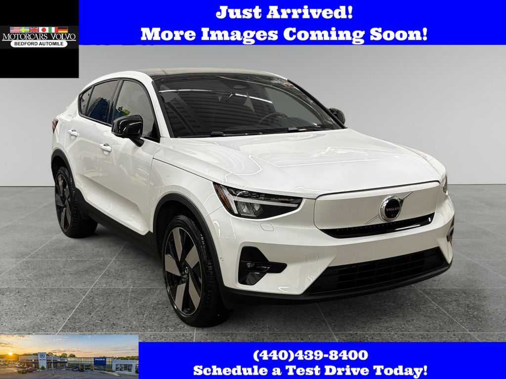 2023 Volvo C40 Recharge Twin Ultimate eAWD