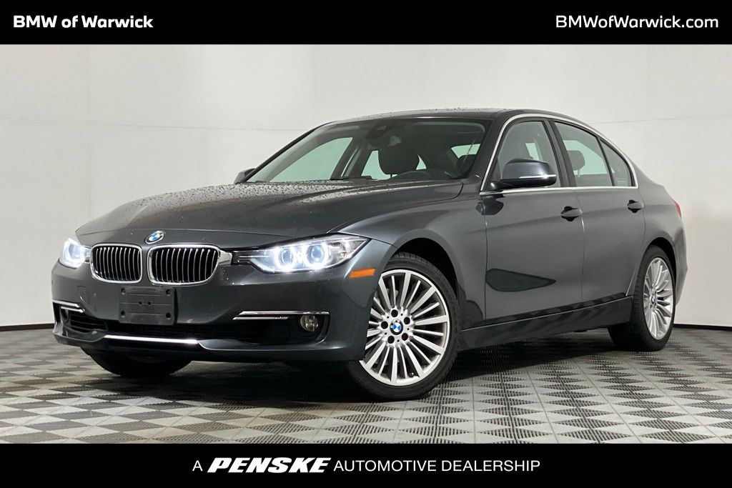 2015 BMW 3 Series 335i xDrive -
                Warwick, RI