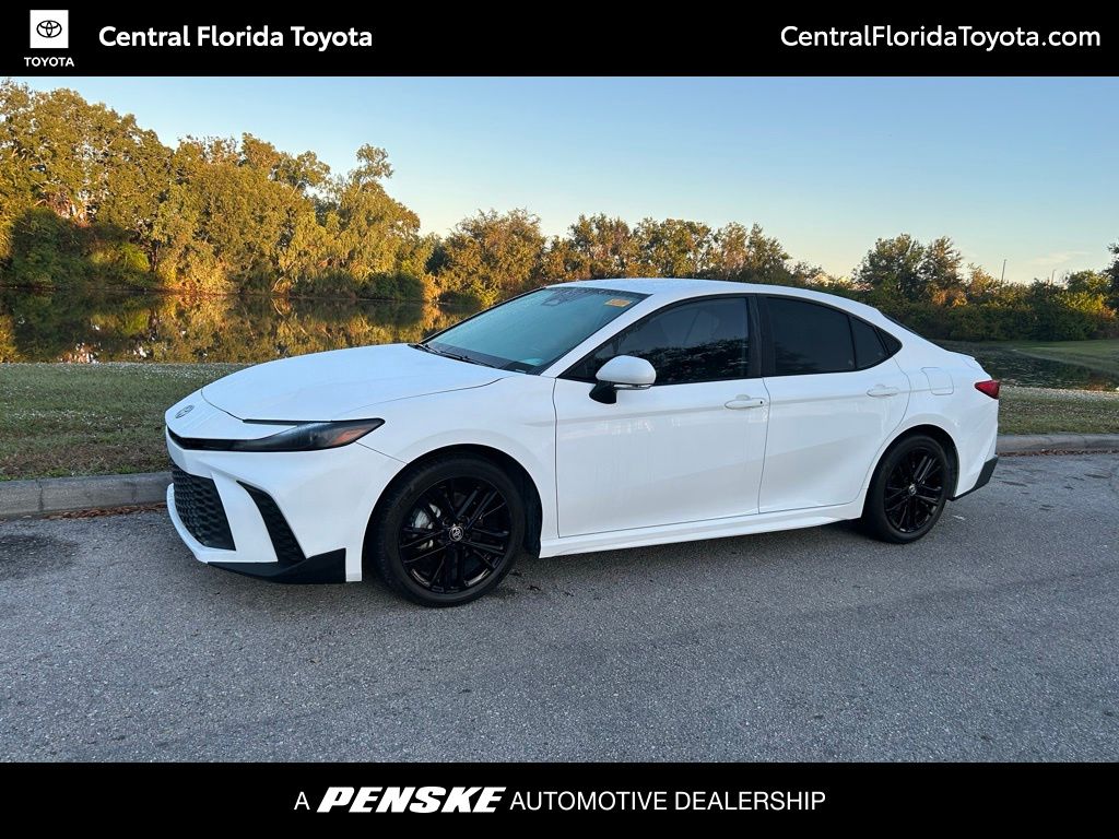 Thumbnail: 2025 Toyota Camry - 1