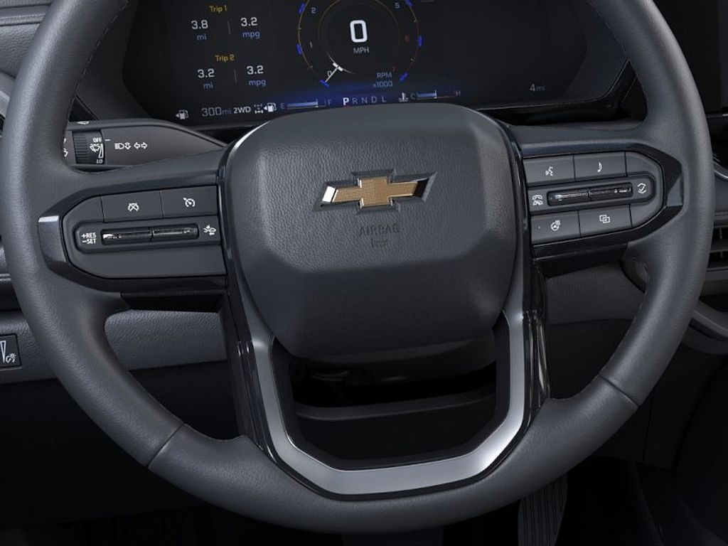 new 2026 Chevrolet Colorado car, priced at $42,965