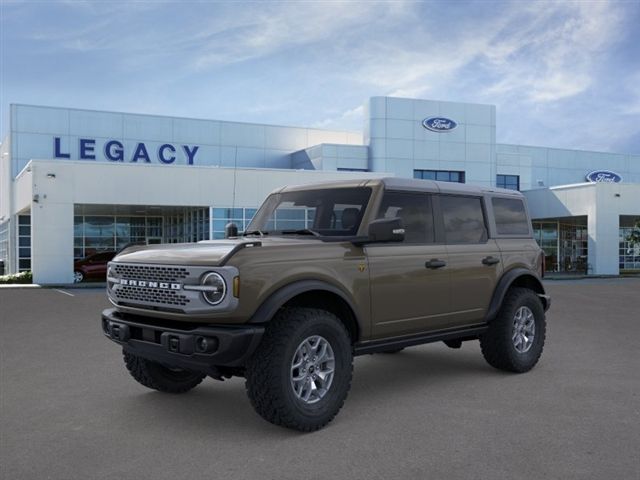 2025 Ford Bronco Badlands - 0