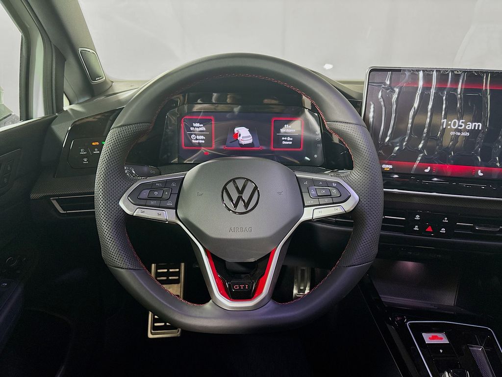2025 Volkswagen Golf GTI 2.0T SE