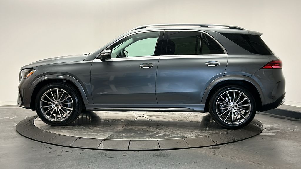 2025 Mercedes-Benz GLE 350 4