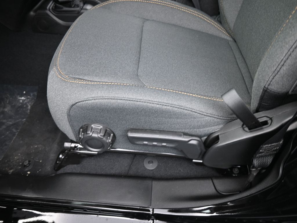 New 2026 black clearcoat Jeep Sport image 13