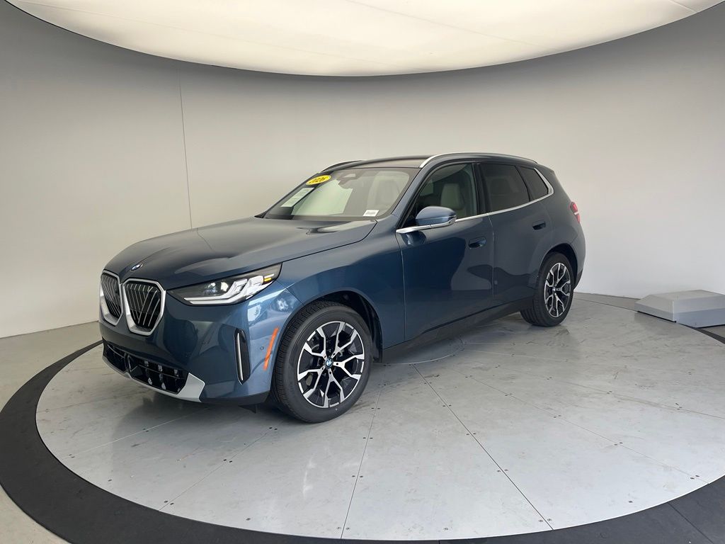Thumbnail: 2026 BMW X3 - 2