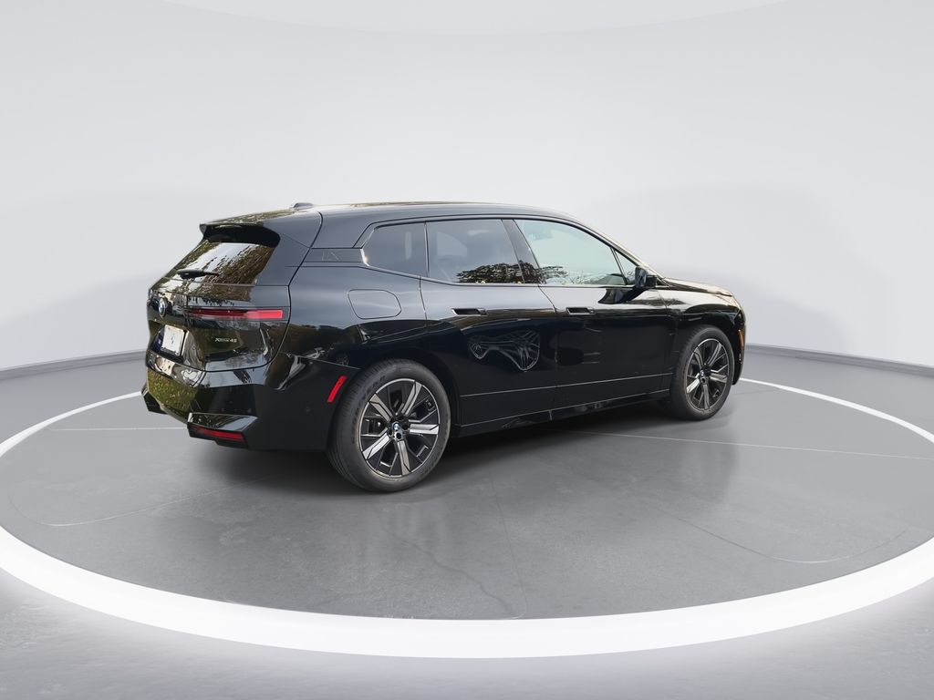 Thumbnail: 2026 BMW iX - 8