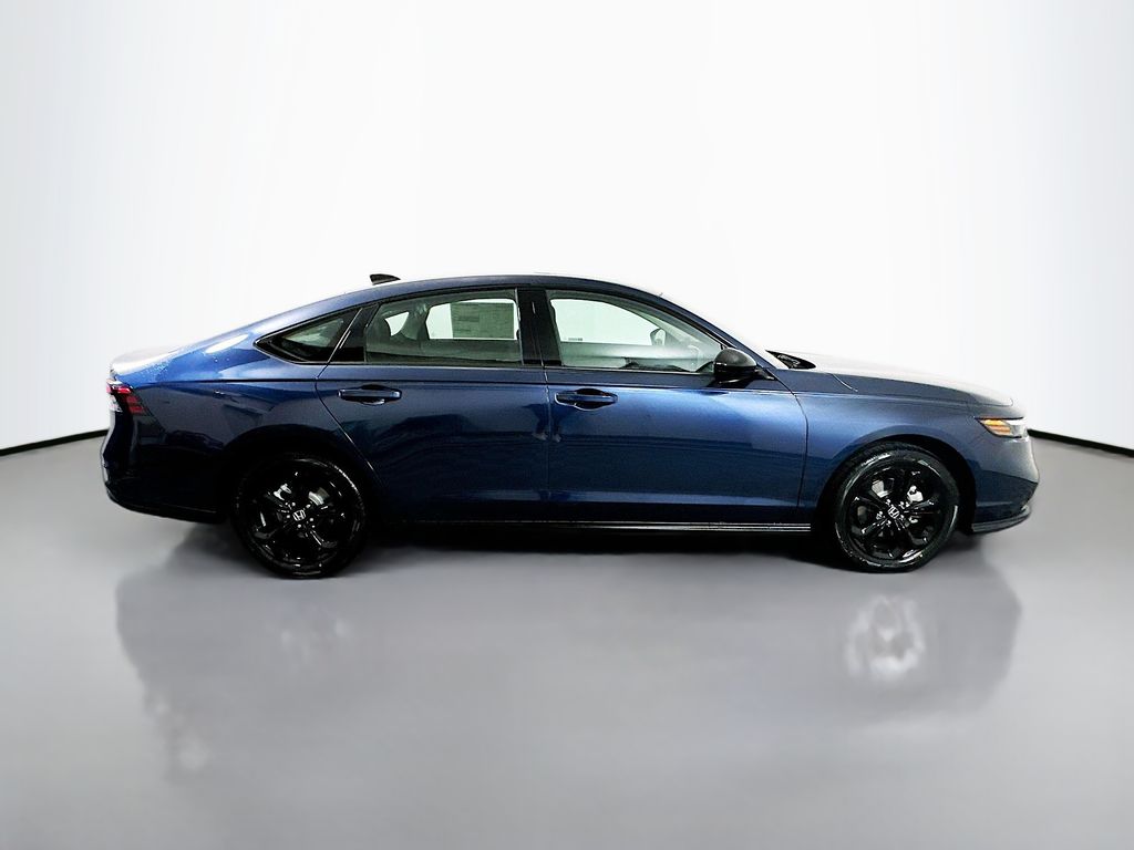 Thumbnail: 2025 Honda Accord - 4