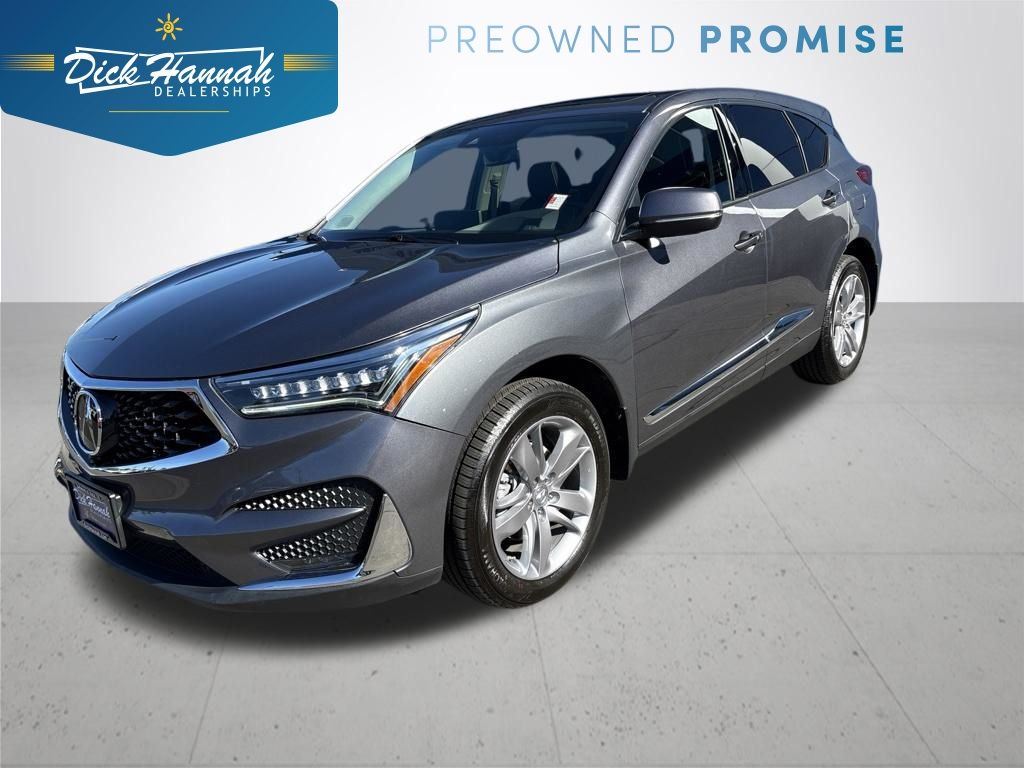 2019 Acura RDX Advance Package