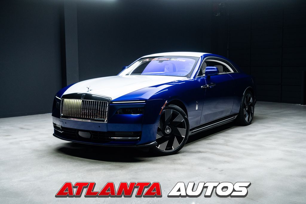 2024 Rolls-Royce Spectre AWD