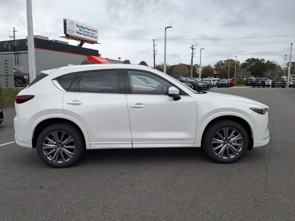 2025 Mazda CX-5 2.5 Turbo Signature