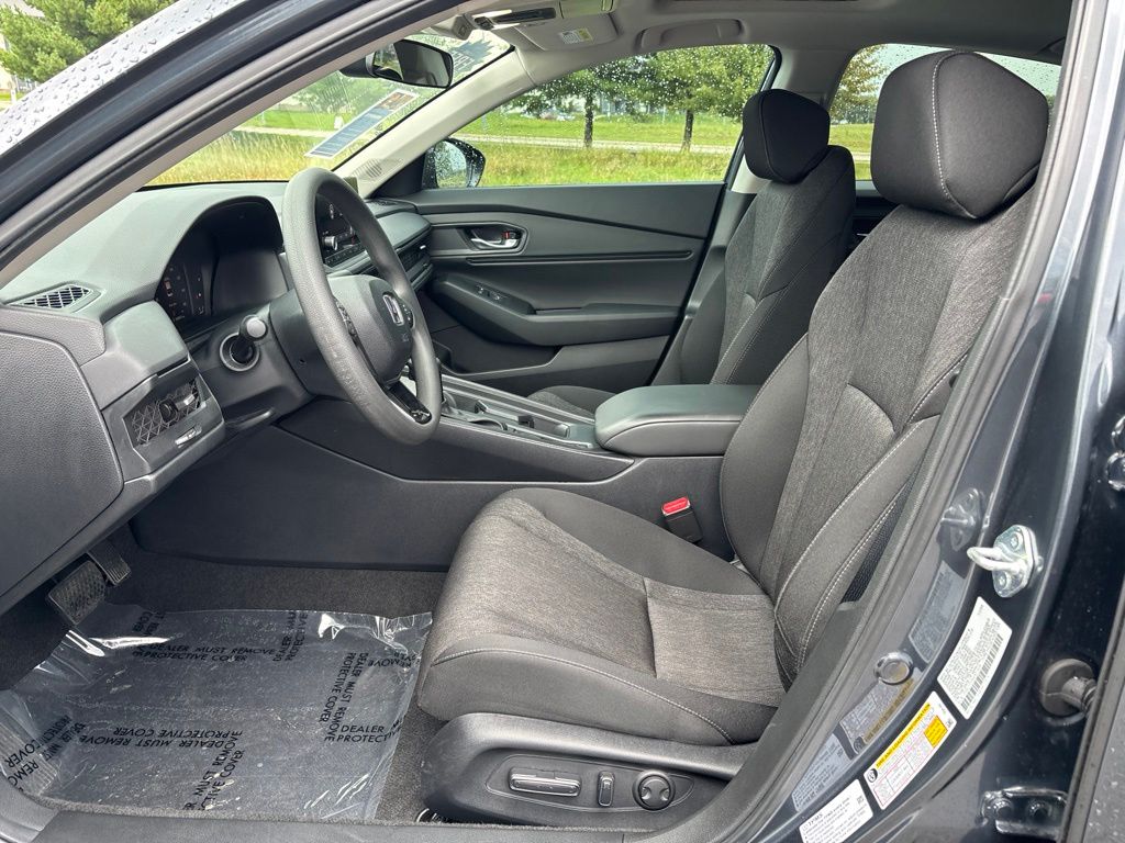Used 2025 Honda Accord Sedan