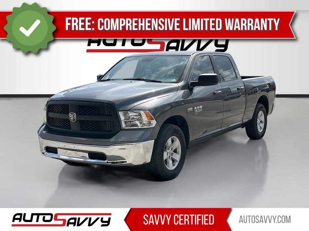 2019 Ram 1500 Classic SLT - 2