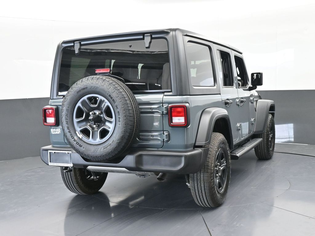 New 2026 Anvil Clear Coat Jeep Sport image 5