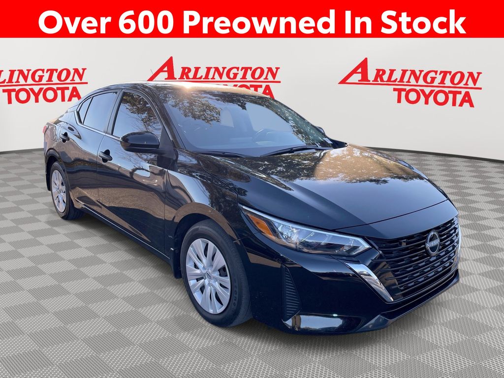 2024 Nissan Sentra S