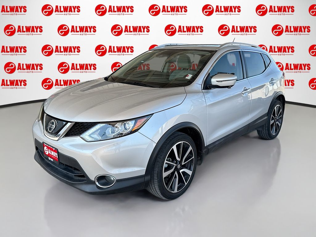  2019 Nissan Rogue Sport SL FWD   