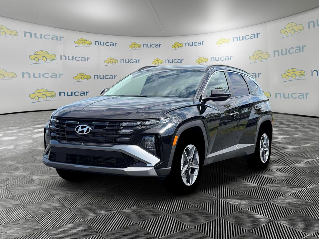 2026 Hyundai Tucson — photo 1