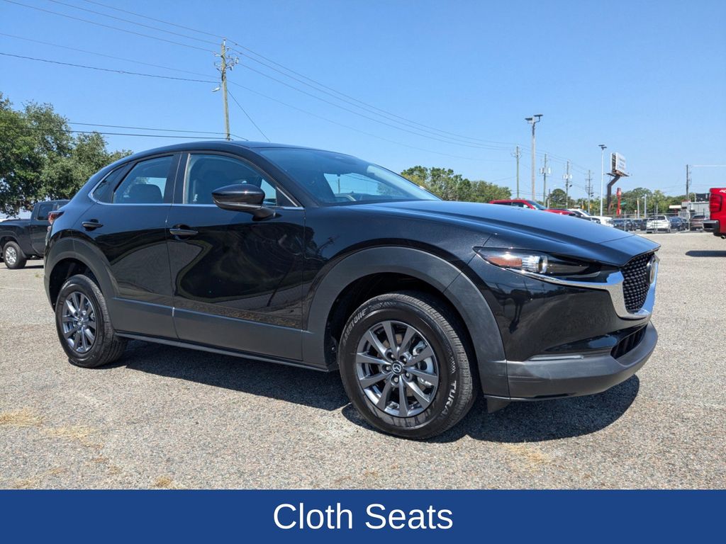 2024 Mazda CX-30 2.5 S