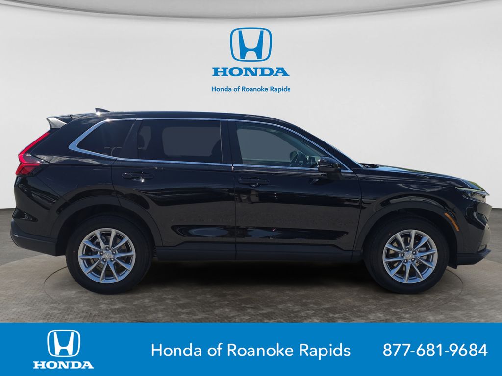 New 2026 Honda CR-V SUV