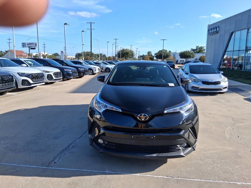 2019 Toyota C-HR Limited