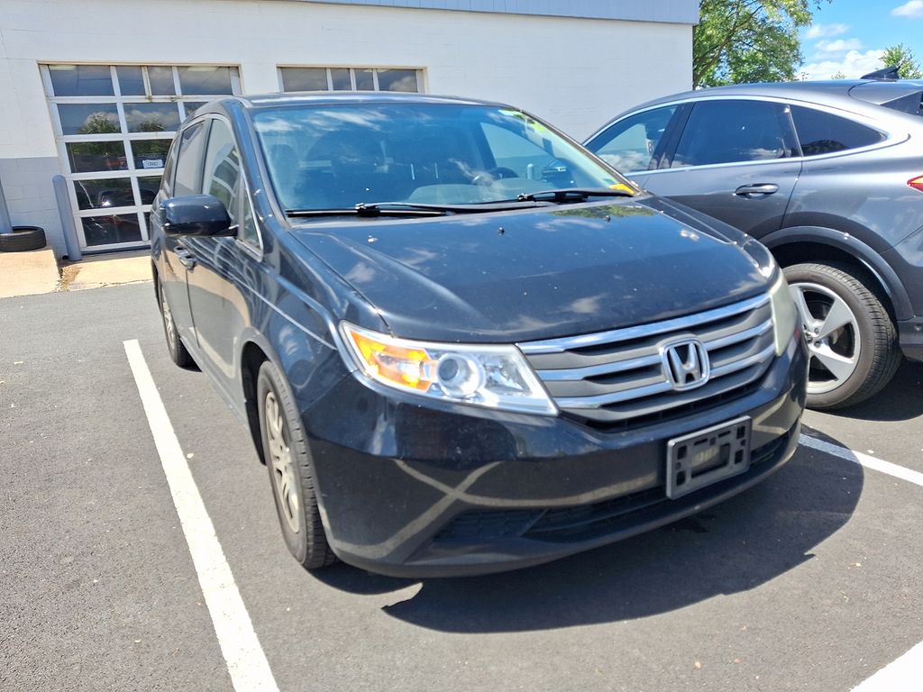 Thumbnail: 2013 Honda Odyssey - 3