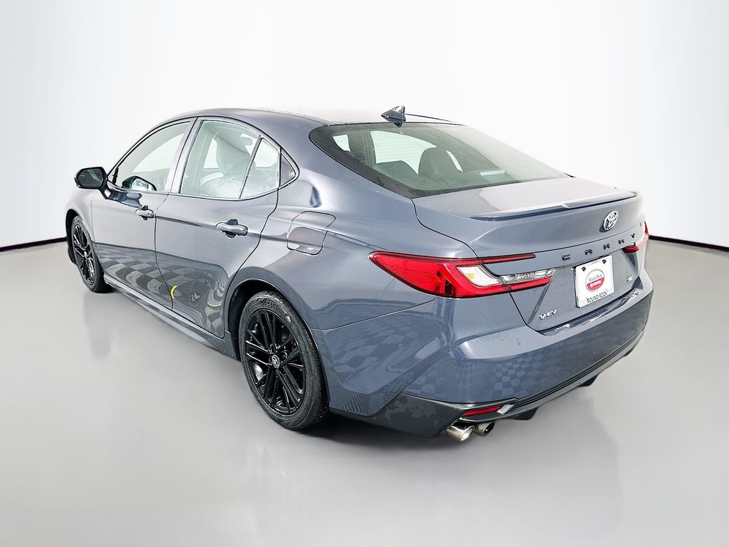 Thumbnail: 2025 Toyota Camry - 7