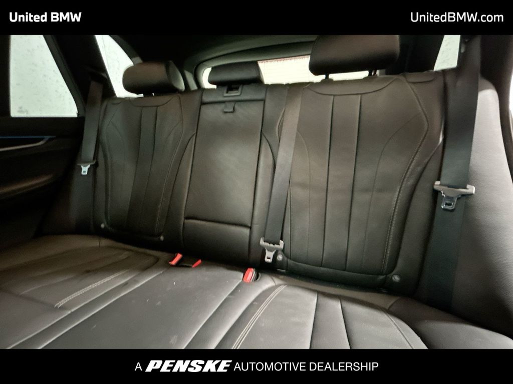 2018 BMW X5 xDrive35d 21