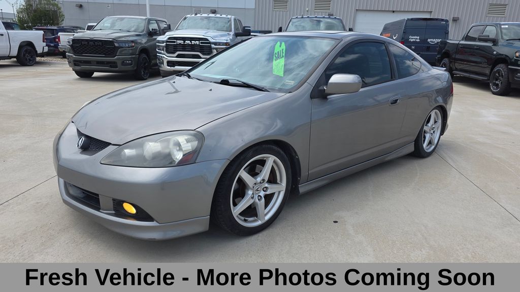 2006 Acura RSX Type-S's photo