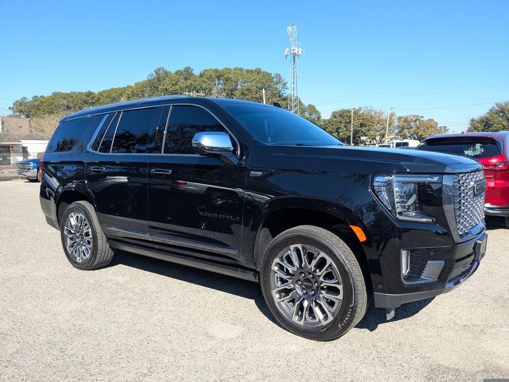 2024 GMC Yukon Denali Ultimate